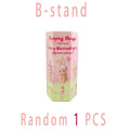 🌸 Figurine Mini Hippers LABUBU – Édition Cherry Blossom