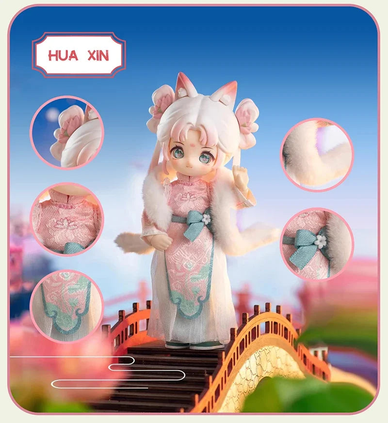 🌸 POPPY Premium Mignonne – Édition Collector - SiriuS