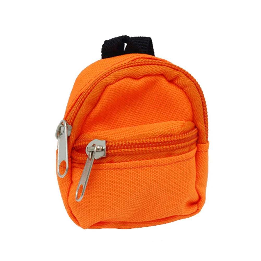 🎒 Sac à Dos en Toile Labubu pour Poupées de 15/17cm – Mode &amp; Aventure - SiriuS