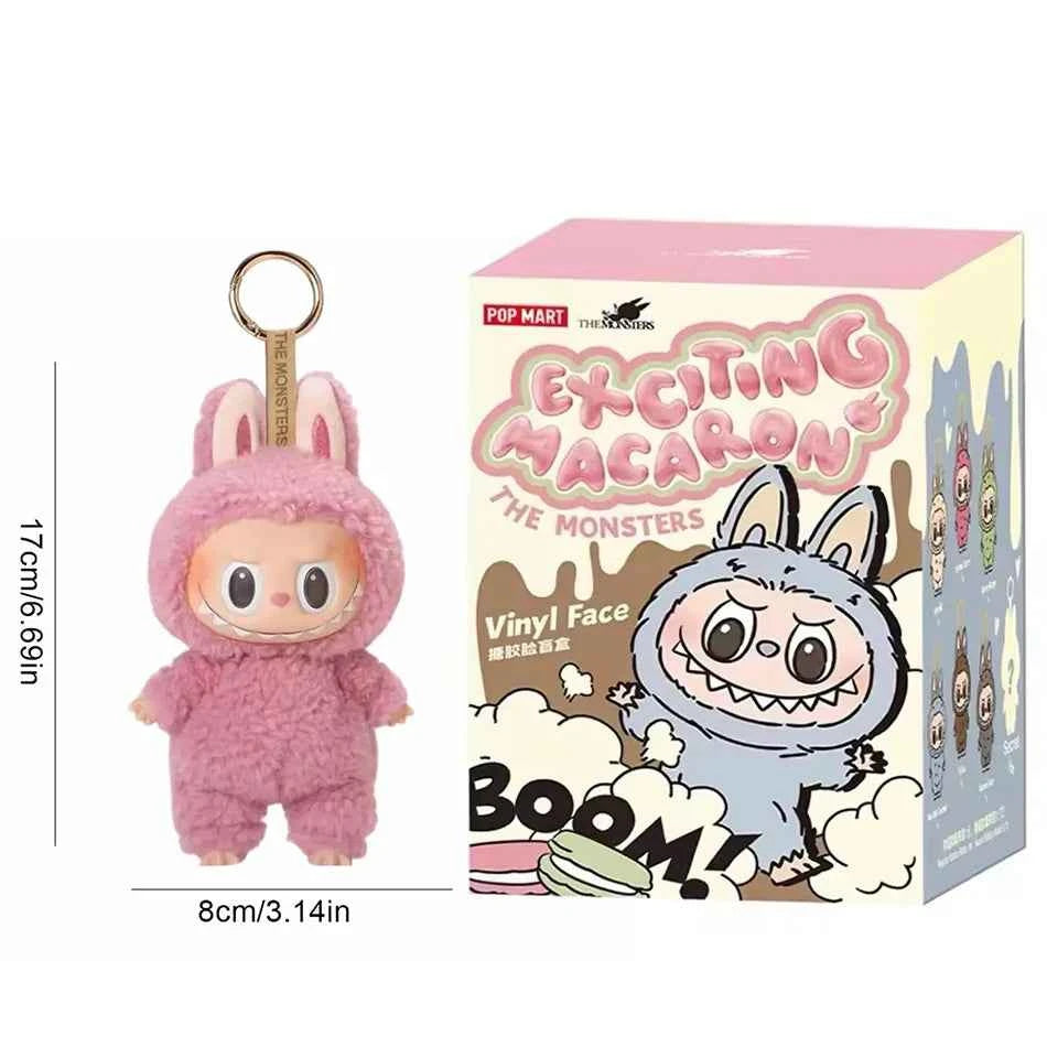 🎌 Figurine Manga Labubu – Collection Monstre