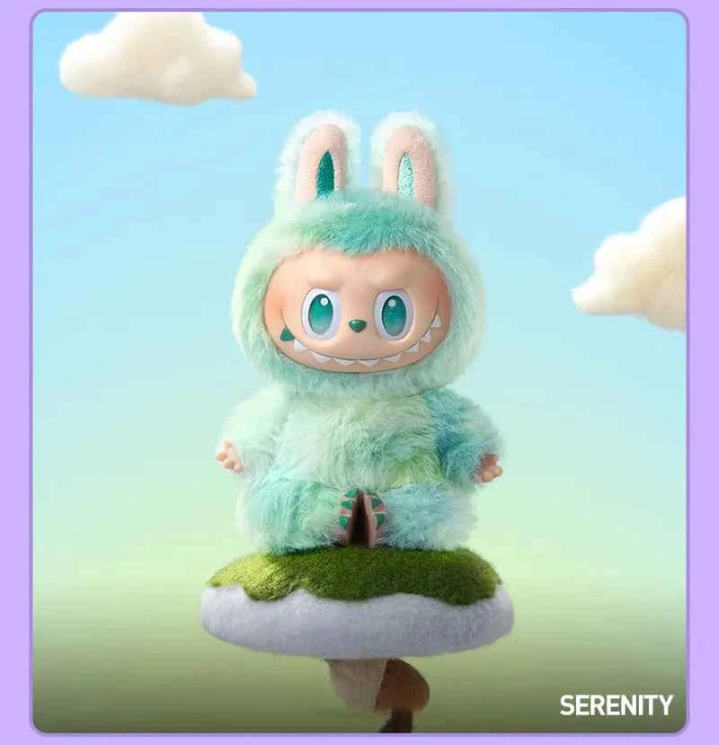 🌟 Figurine Labubu PREMIUM ViP – new Édition (17 cm)
