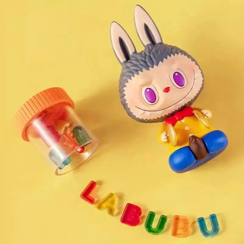 🍬 Figurine LABUBU Monsters Candy – Boîte Mystère Anime SiriuS