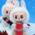 🎌 Figurine Manga Labubu – Collection Monstre