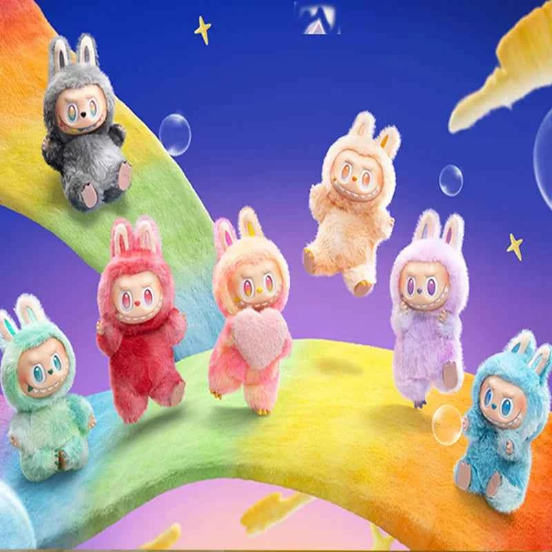 🌟 Figurine Labubu PREMIUM ViP – new Édition (17 cm)