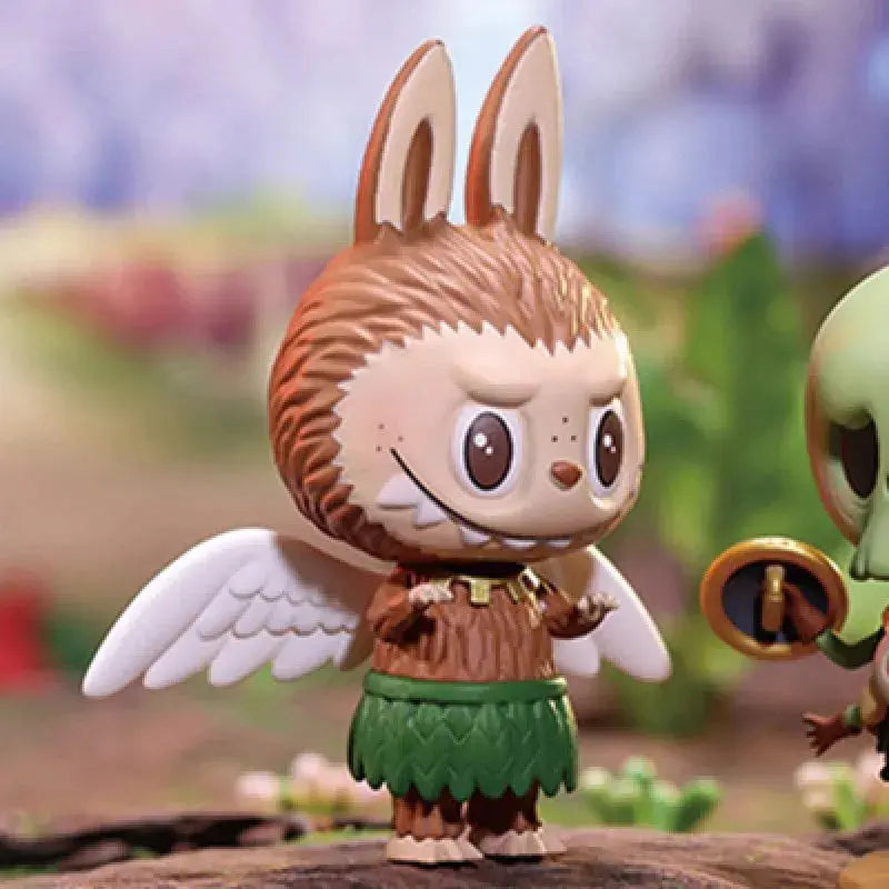 🚀 Labubu – Capitaine des Monstres de l’Espace – Figurine Anime POP MART SiriuS