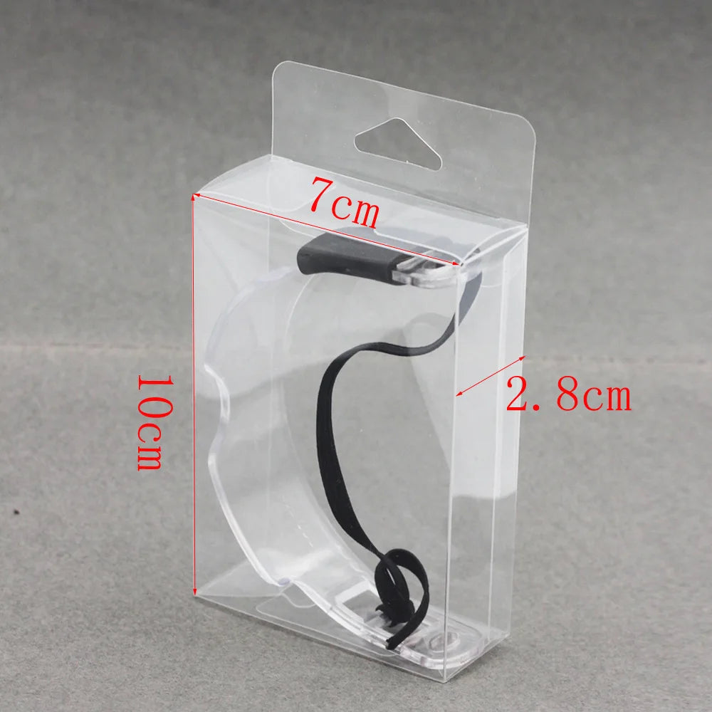 🌈 Lunettes Lumineuses DIY pour Poupées LABUBU – Taille 15 à 20 cm - SiriuS