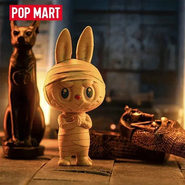 🎃 Figurine de Monstre Halloween Labubu – Boîte Mystère SiriuS