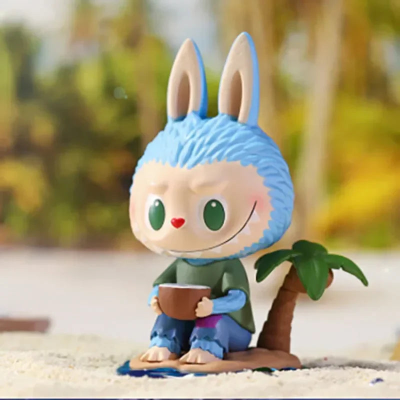 🍓 LABUBU The Monsters Fruits Series Mystery Box – Kawaii Collectible Figures (9–11 cm)