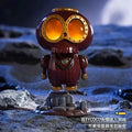 🦖 Labubu Kaiju Series – Boîte Mystère SiriuS