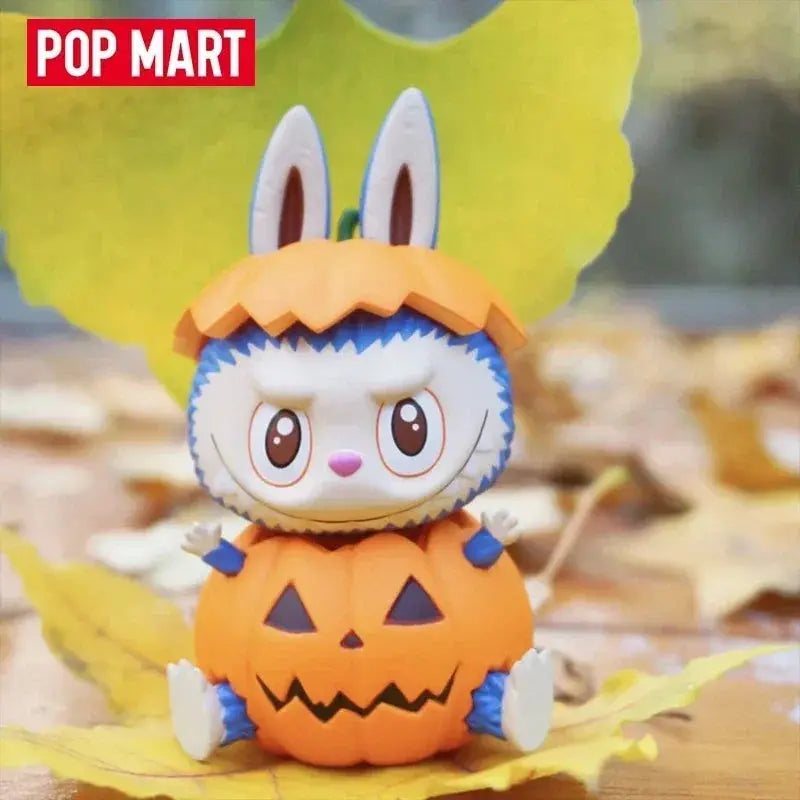 🎃 Figurine de Monstre Halloween Labubu – Boîte Mystère SiriuS