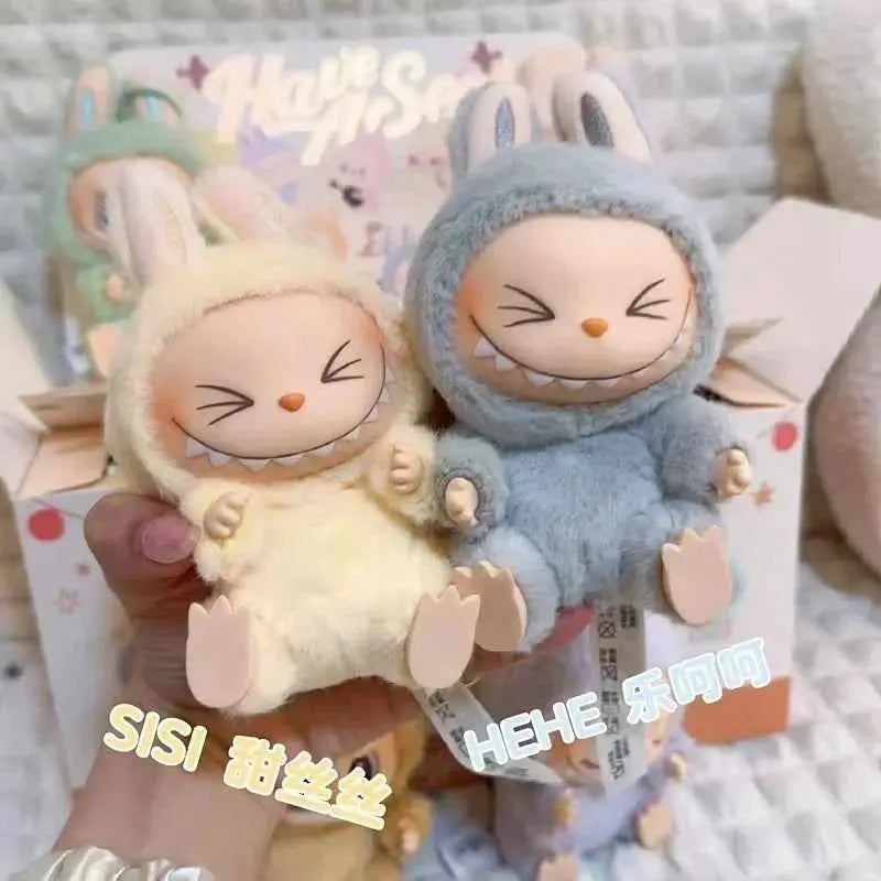 🎁 Figurine Labubu - Boîte Surprise Kawaii Monstre