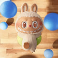 🧘 Figurine Labubu Lazy Yoga – Boîte Surprise Kawaii SiriuS