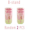 🌸 Figurine Mini Hippers LABUBU – Édition Cherry Blossom