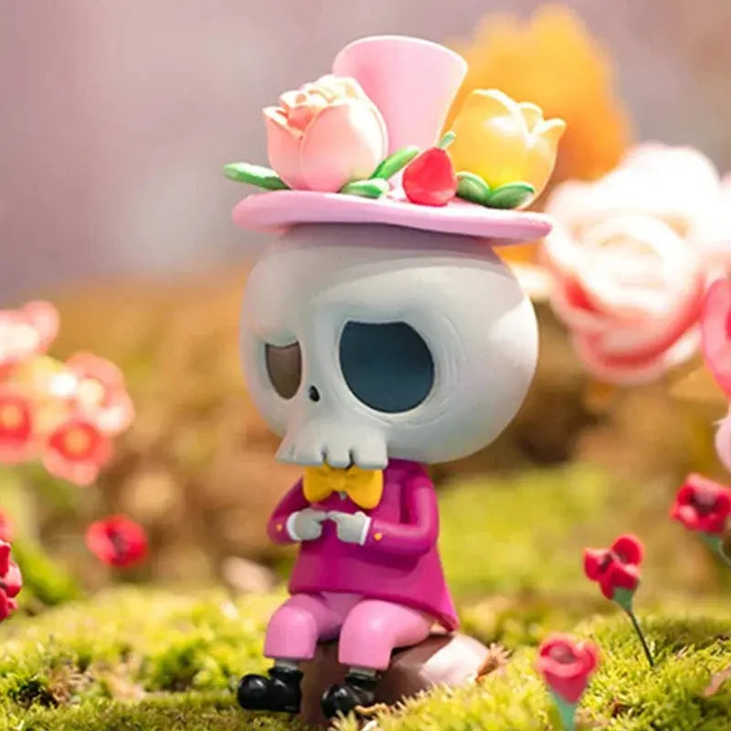 🌸 LABUBU - Série Flower Elves – Boîte Mystère SiriuS