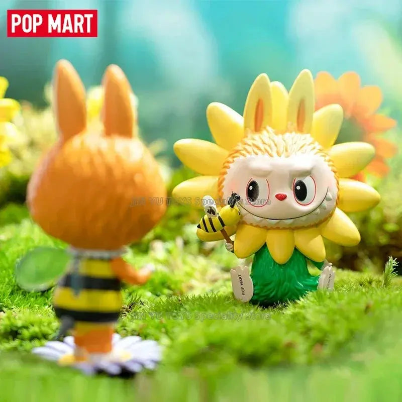 🌸 LABUBU - Série Flower Elves – Boîte Mystère SiriuS
