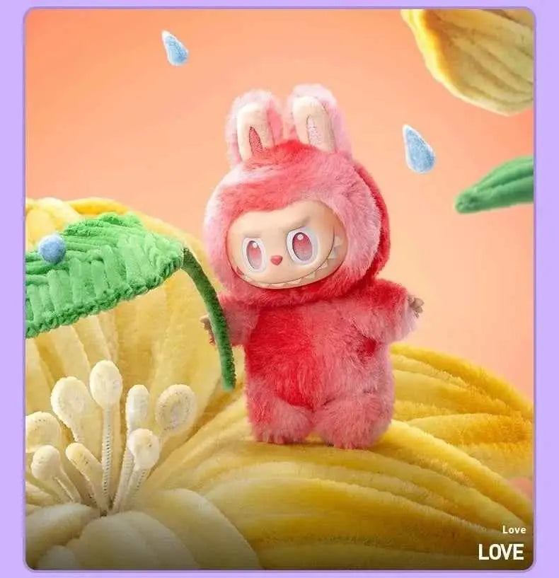 🎨 LABUBU OFFICIALS – Figurine Macaron Haute Qualité (Édition Limitée)