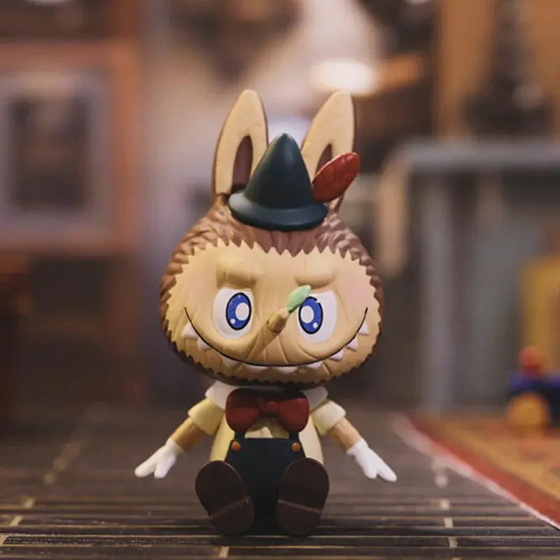👾Labubu The Monsters – Boîte Mystère Figurines SiriuS