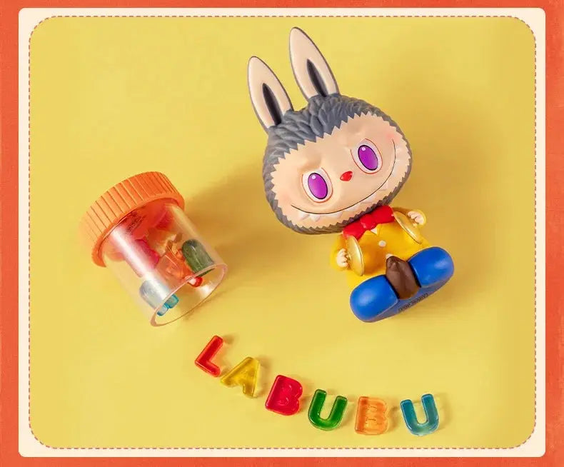 🍬 Figurine LABUBU Monsters Candy – Boîte Mystère Anime SiriuS
