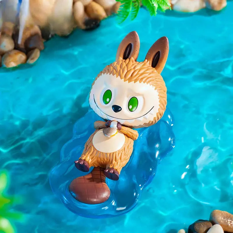 🌈 Figurines Kawaii Labubu – Boîte Mystère Animaux SiriuS
