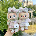🌸 Ensemble Camellia pour Poupée Labubu 17 cm – Élégance, Style & Imagination - SiriuS