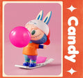 🍬 Figurine LABUBU Monsters Candy – Boîte Mystère Anime SiriuS