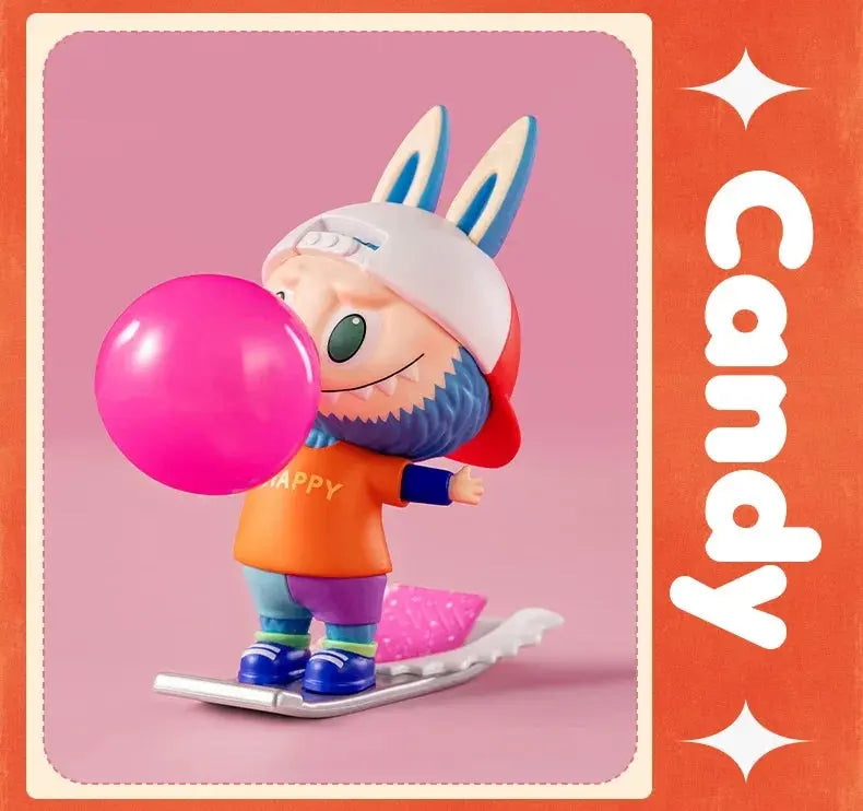 🍬 Figurine LABUBU Monsters Candy – Boîte Mystère Anime SiriuS