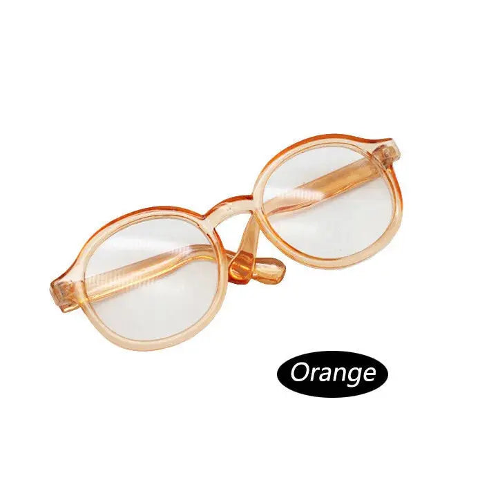🤓 Lunettes Transparentes Labubu 6.5 cm – Le Détail qui Fait Briller vos Poupées - SiriuS