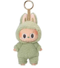 💖 Figurine Émaillée Labubu Heartbeat Macaron – Monstre Kawaii Collectible