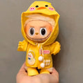 ☔ Ensemble Accessoires de Pluie Mini Doll'S – Pour Poupées Labubu 15-17 cm - SiriuS