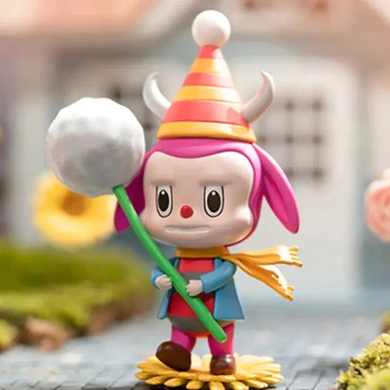 🌸 LABUBU - Série Flower Elves – Boîte Mystère SiriuS