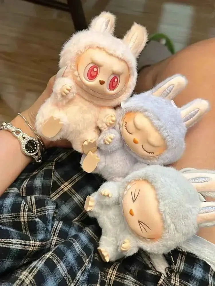 🎁 Figurine Labubu - Boîte Surprise Kawaii Monstre