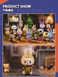 👾Labubu The Monsters – Boîte Mystère Figurines SiriuS