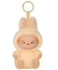 💖 Figurine Émaillée Labubu Heartbeat Macaron – Monstre Kawaii Collectible