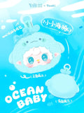 🌊ANGELYA Mini Océan V6 (Spécial) Pendentif – La Boîte Mystère des Trésors Marins SiriuS
