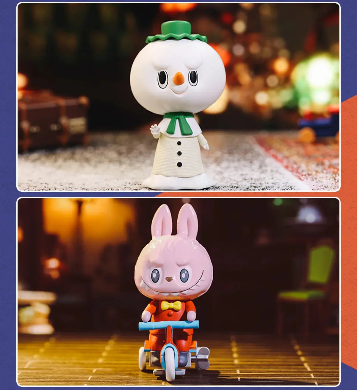 👾Labubu The Monsters – Boîte Mystère Figurines SiriuS