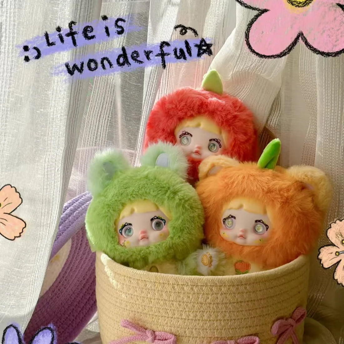 🍓 Angelya – Délices Fruités (Blind Box V3)
