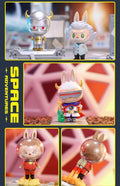 🚀 Labubu – Capitaine des Monstres de l’Espace – Figurine Anime POP MART SiriuS
