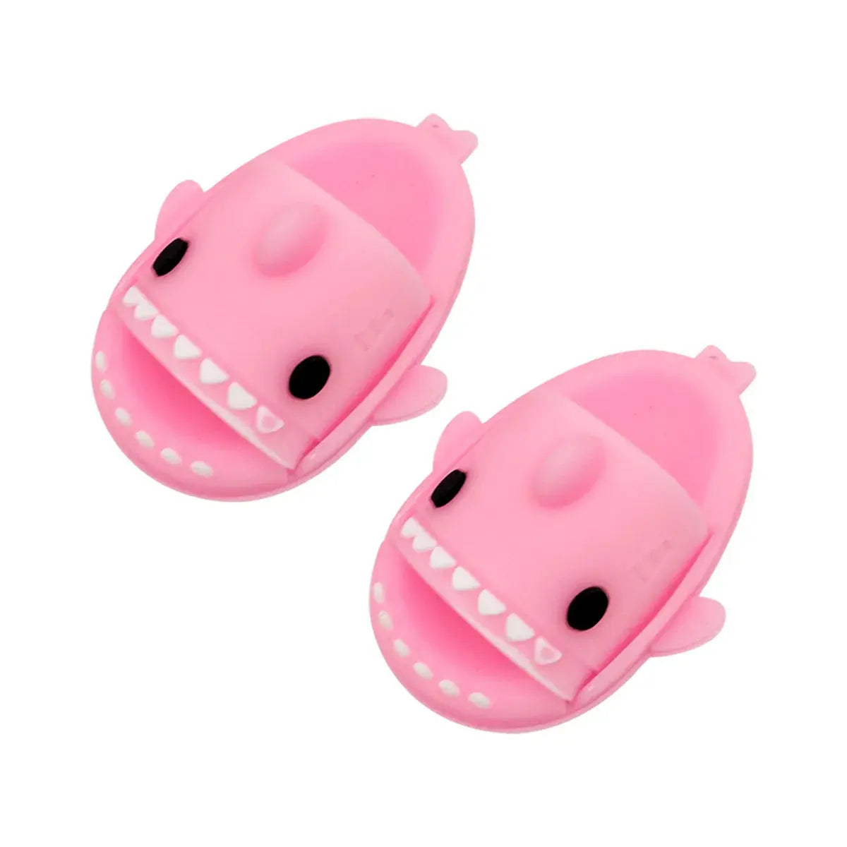 🦈 Chaussons Requin Miniatures – Accessoires Fantaisie pour Poupées Labubu - SiriuS