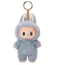 💖 Figurine Émaillée Labubu Heartbeat Macaron – Monstre Kawaii Collectible
