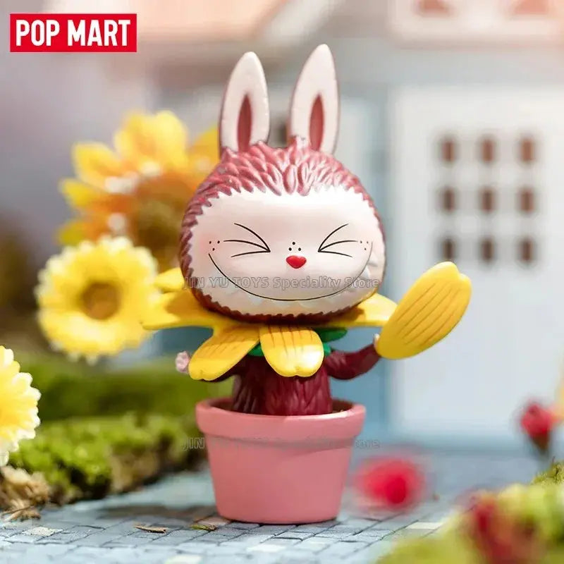 🌸 LABUBU - Série Flower Elves – Boîte Mystère SiriuS