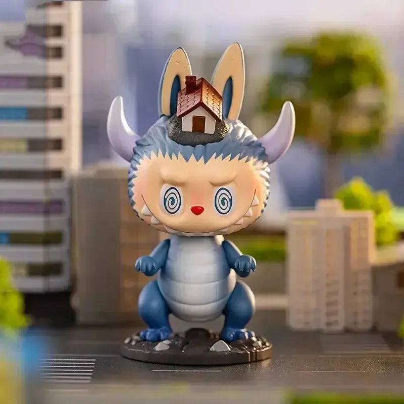 🦖 Labubu Kaiju Series – Boîte Mystère SiriuS