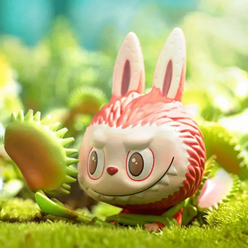 🌸 LABUBU - Série Flower Elves – Boîte Mystère SiriuS