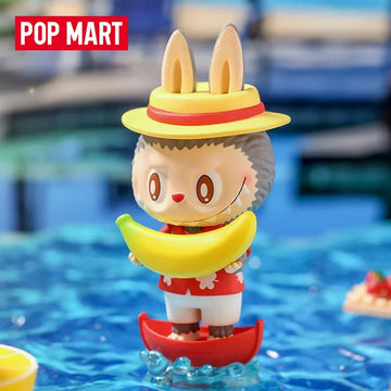🍓 POP MART Labubu – The Monsters Fruit Series | Mystery Box Kawaii Figures 9–10 cm | Surprise Random Collection