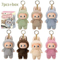 🎌 Figurine Manga Labubu – Collection Monstre