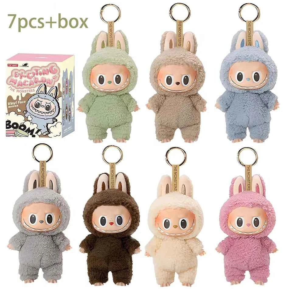 🎌 Figurine Manga Labubu – Collection Monstre