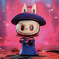 🚀 Labubu – Capitaine des Monstres de l’Espace – Figurine Anime POP MART SiriuS