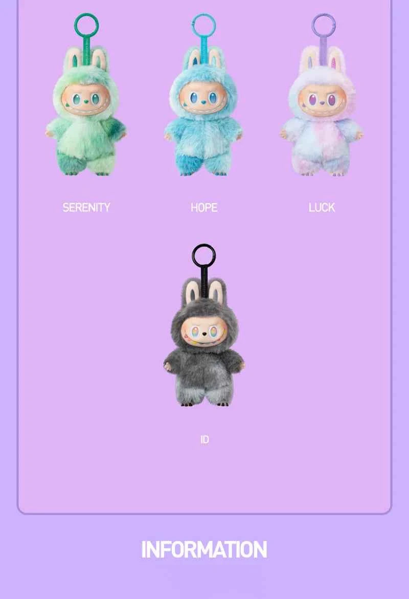 🌟 Figurine Labubu PREMIUM ViP – new Édition (17 cm)