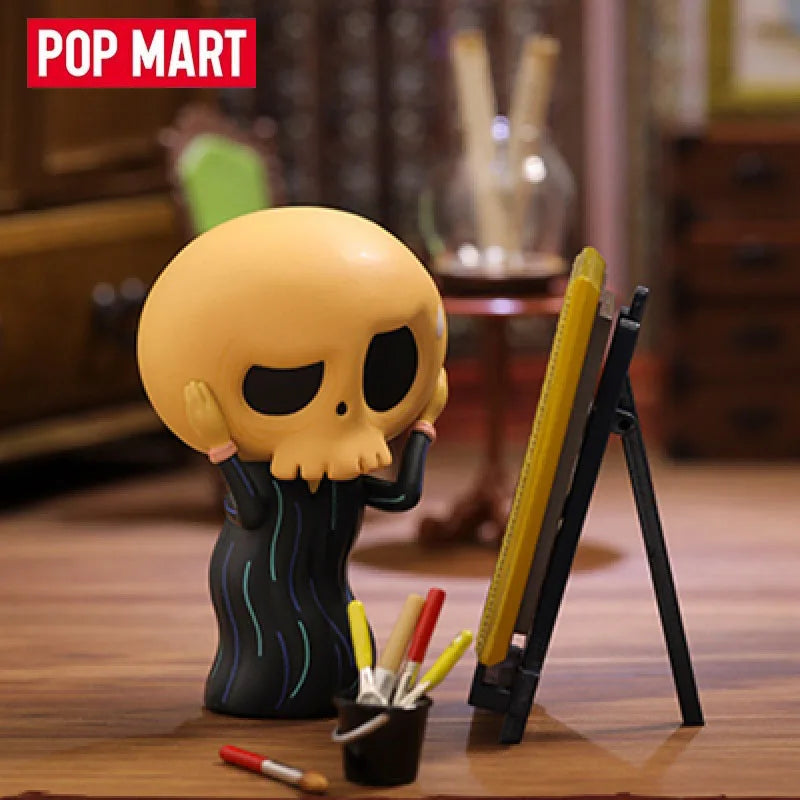 🛸 Labubu The Monsters x Kow Yokoyama Ma.K – Mystery Box