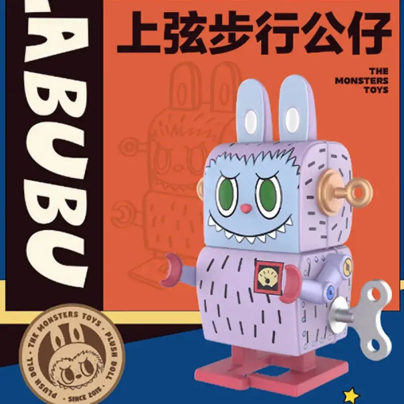 👾Labubu The Monsters – Boîte Mystère Figurines SiriuS