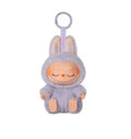 💖 Figurine Émaillée Labubu Heartbeat Macaron – Monstre Kawaii Collectible
